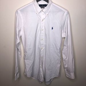 Ralph Lauren Polo Mens Performance Shirt
